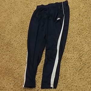 MENS NIKE SWEATPANTS